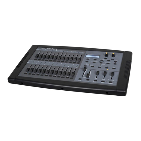 Show Tec SC-2412 Manuel utilisateur