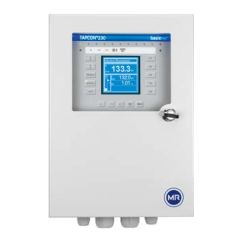 MR TAPCON 230 Manuel utilisateur