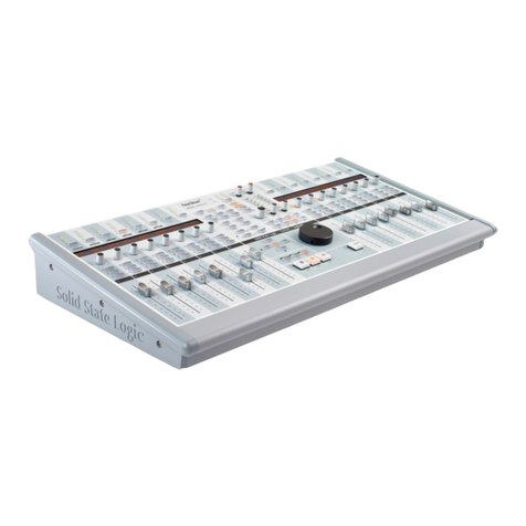 Solid State Logic Nucleus2 Manuel utilisateur