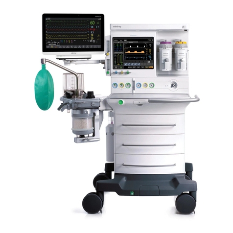 Mindray A3 Manuel utilisateur