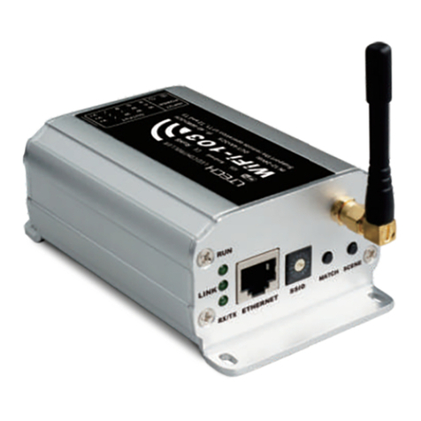 Ltech WiFi-103 Manuel utilisateur