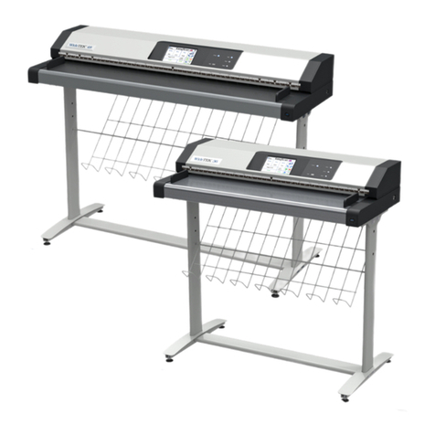 Image Access WideTEK 36 Manuel utilisateur