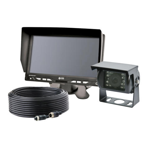 Ecco K7000B Manuel utilisateur