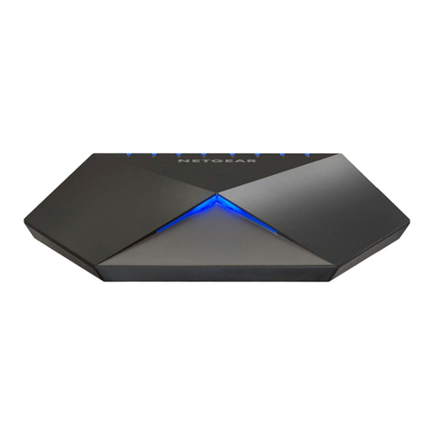 Netgate Nighthawk S8000 Manuel utilisateur