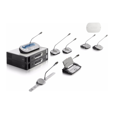 Bosch DCN Next Generation Instructions de montage