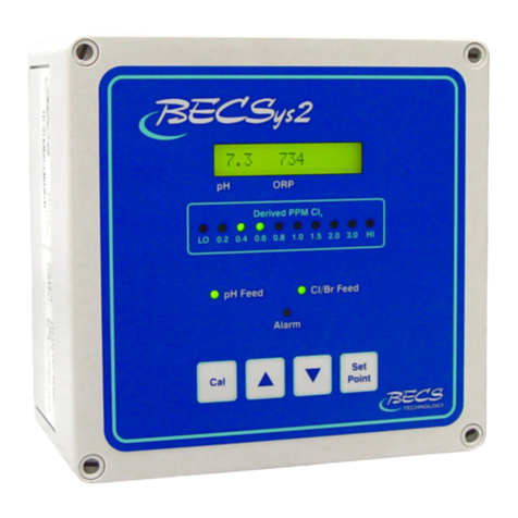 BECSys 2 Manuel utilisateur