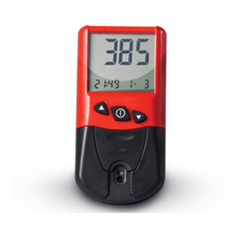 URIT 12 Manuel utilisateur