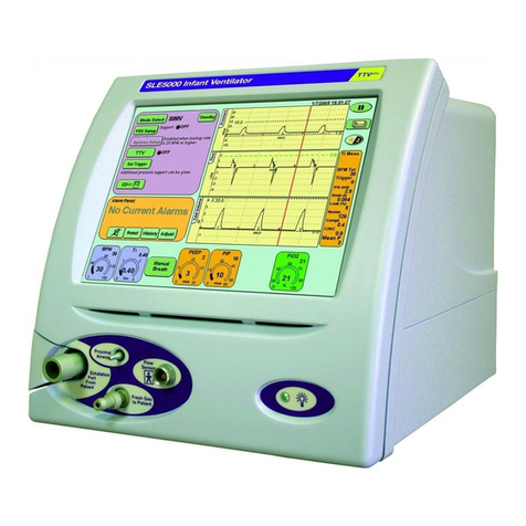 SLE SLE5000 Model J Manuel utilisateur