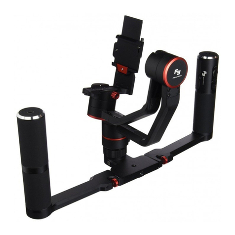 FeiYu Tech A2000 Manuel utilisateur