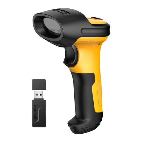 Inateck P6 Manuel utilisateur