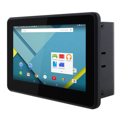 Winmate W04FA3S-EHT1 Manuel utilisateur