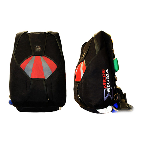 Sigma TANDEM VECTOR Manuel utilisateur