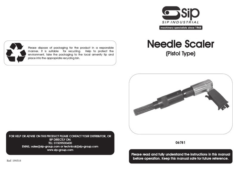 SIP 06781 Manuel utilisateur