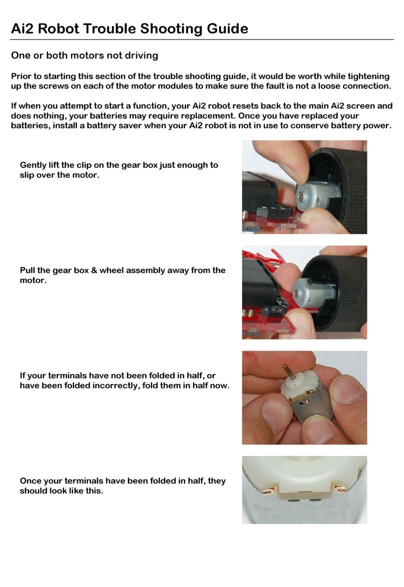 Microbric Ai2 Manuel utilisateur