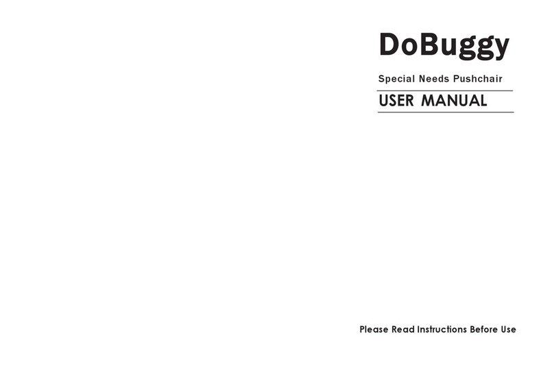 DoAbility DoBuggy Manuel utilisateur