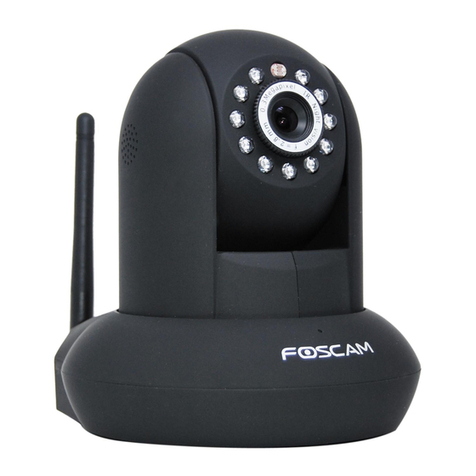 Foscam FI9821W Manuel utilisateur