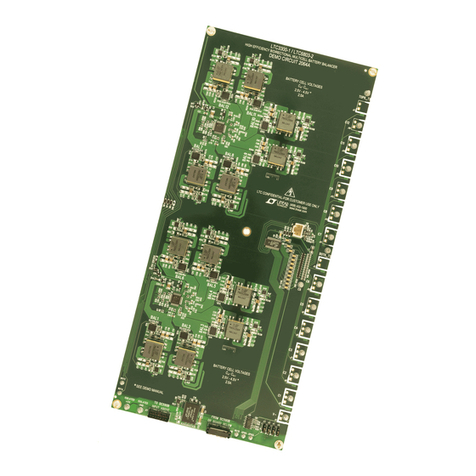 Linear LTC3300-1 Manuel utilisateur