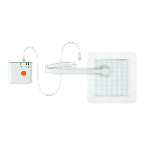 Smith & Nephew PICO Manuel utilisateur