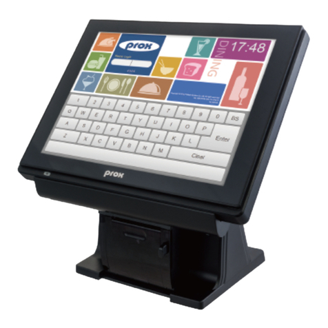 protech PA-6225 Manuel utilisateur