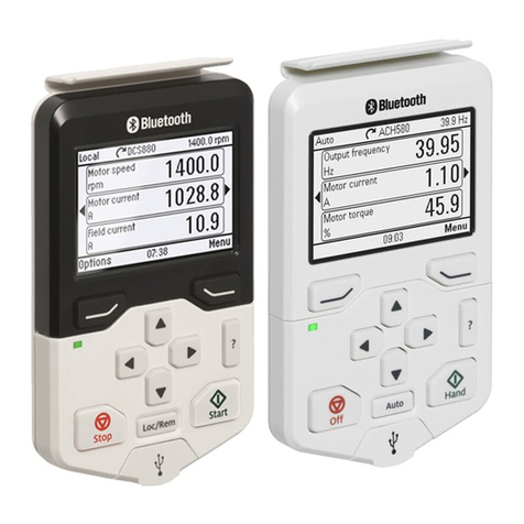 ABB ACS-AP-x Manuel utilisateur