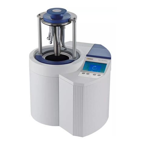 Sirona DAC UNIVERSAL Manuel utilisateur