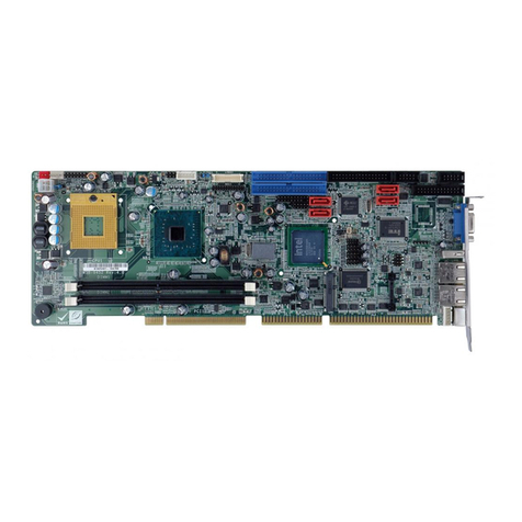 IEI Technology WSB-9452 Manuel utilisateur IEI Technology WSB-9452 Manuel utilisateur