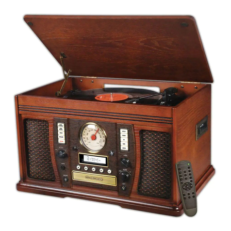 Innovative Technology ITVS-750B Manuel utilisateur