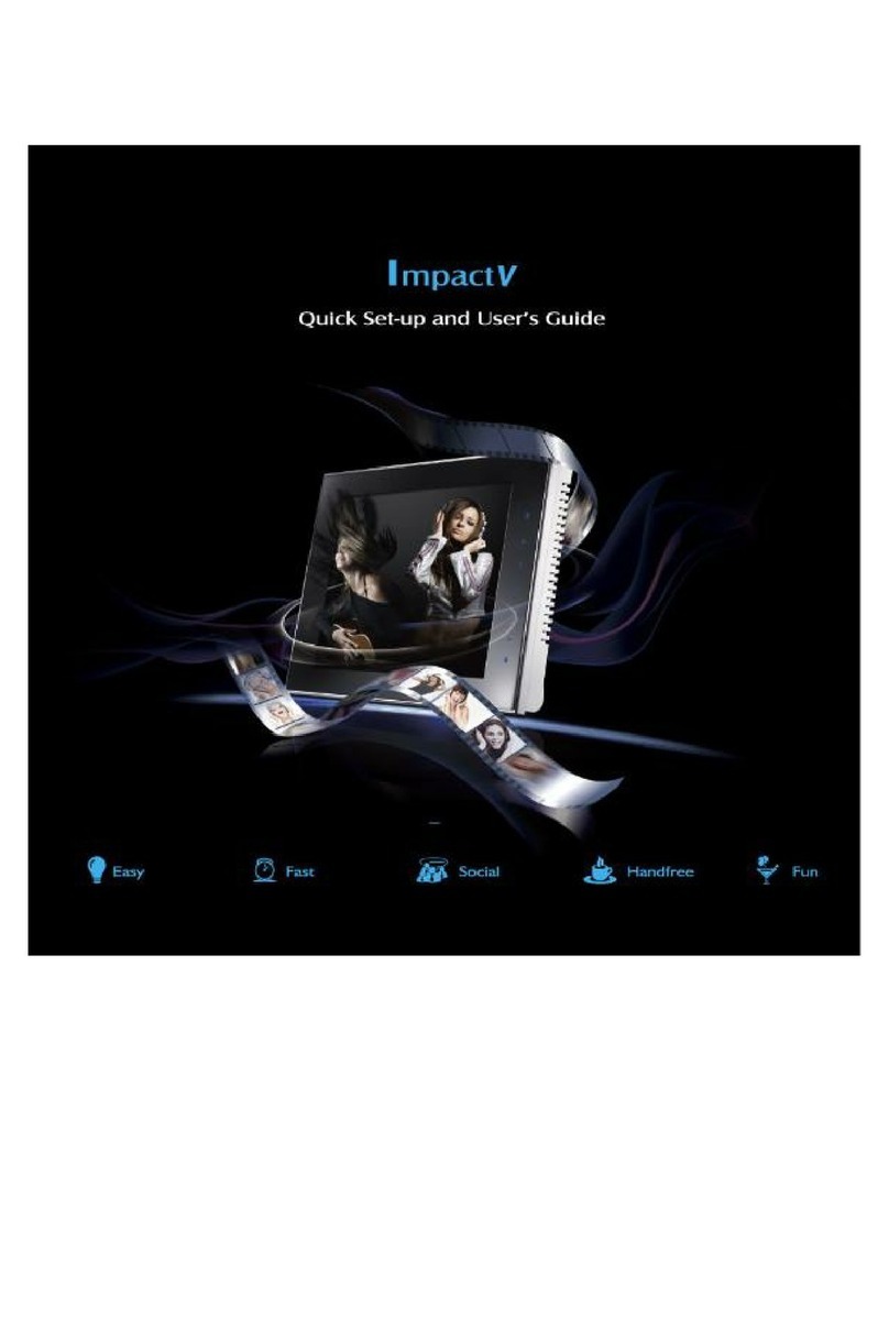 Estarling Impact V Fiche technique