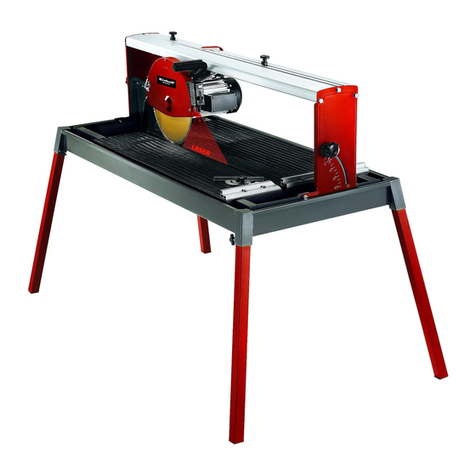 EINHELL RT-SC 920 L Manuel utilisateur