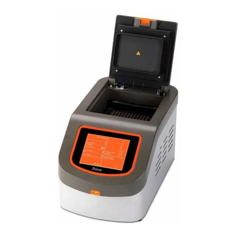 Techne Prime Manuel utilisateur Techne Prime Manuel utilisateur