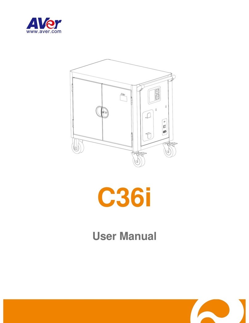 AVer C36i Manuel utilisateur AVer C36i Manuel utilisateur