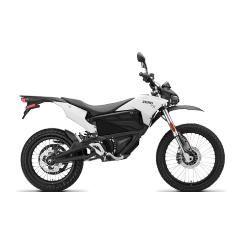 Zero FX 2018 Manuel utilisateur