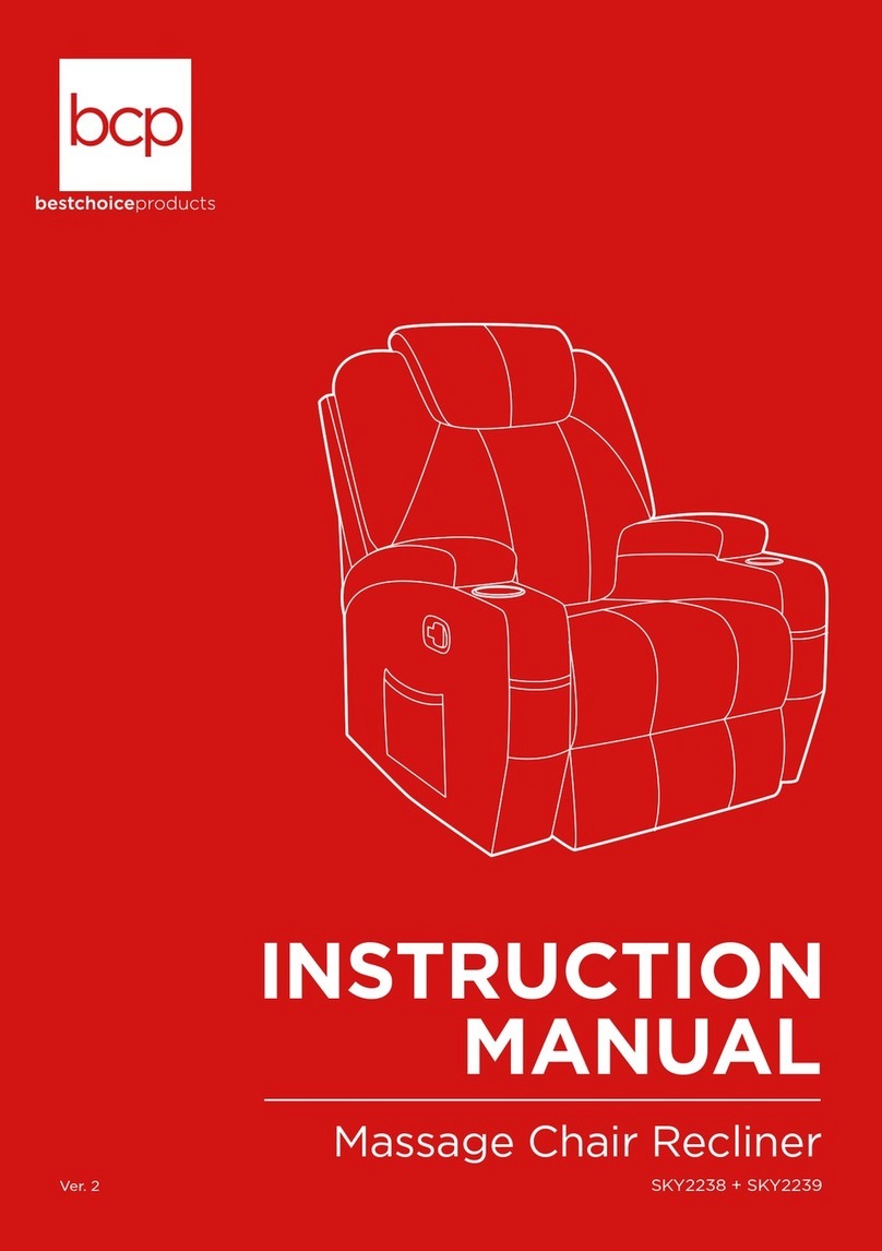 BCP SKY2238 Manuel utilisateur