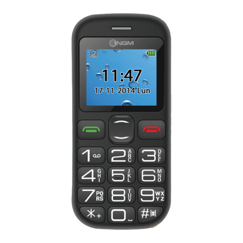 NGM echo Manuel utilisateur NGM echo Manuel utilisateur