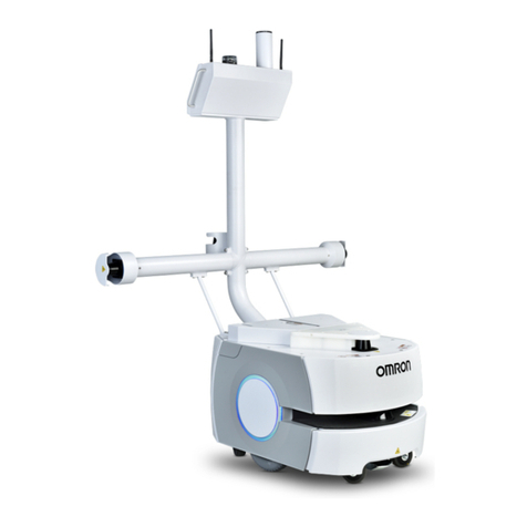 Omron LD Manuel utilisateur