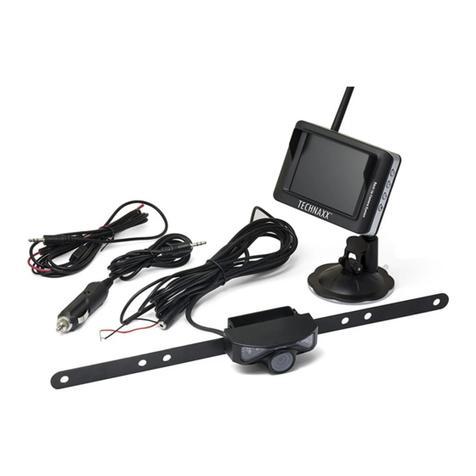 Technaxx TX-90 Manuel utilisateur