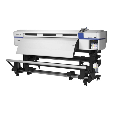 Epson SC-S30600 Guide de démarrage rapide