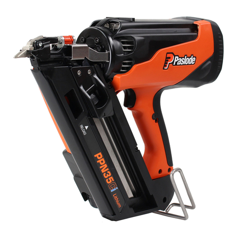 Paslode PPN35CI Manuel utilisateur