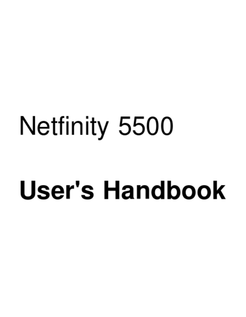 Netfinity 5500 Mode d’emploi