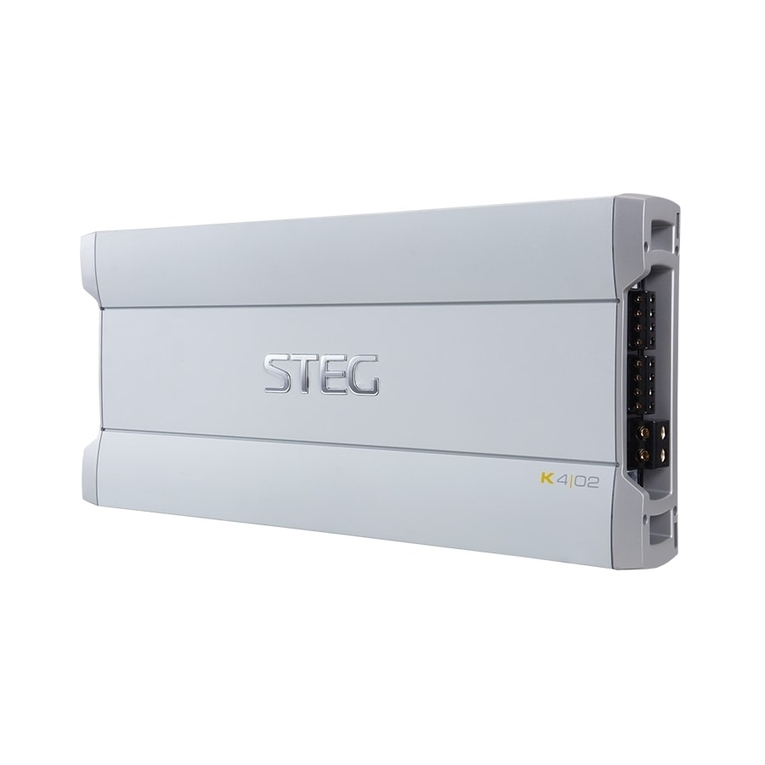 Steg K4.01 Manuel utilisateur Steg K4.01 Manuel utilisateur