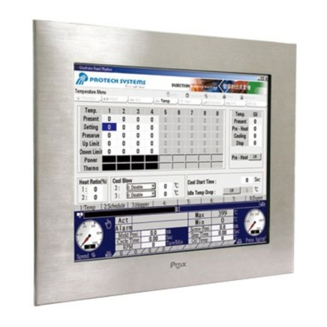 protech SP-7625 Manuel utilisateur