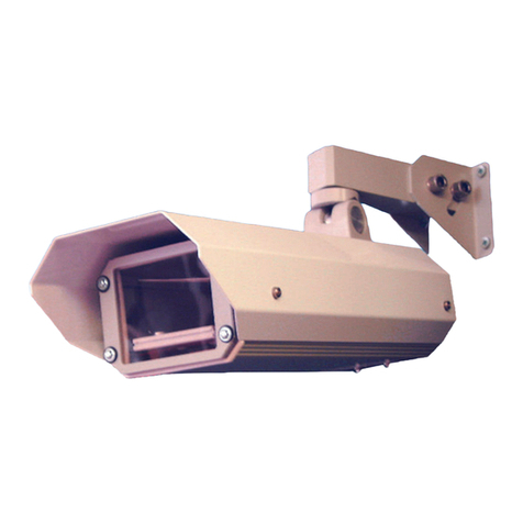 Dedicated Micros 504 Manuel utilisateur