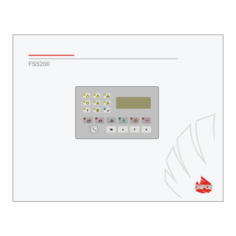 UniPOS FS5200 Manuel utilisateur