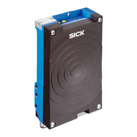 SICK RFH620 Manuel utilisateur