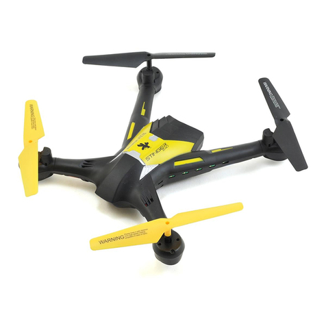 Rage stinger 240 Manuel utilisateur Rage stinger 240 Manuel utilisateur
