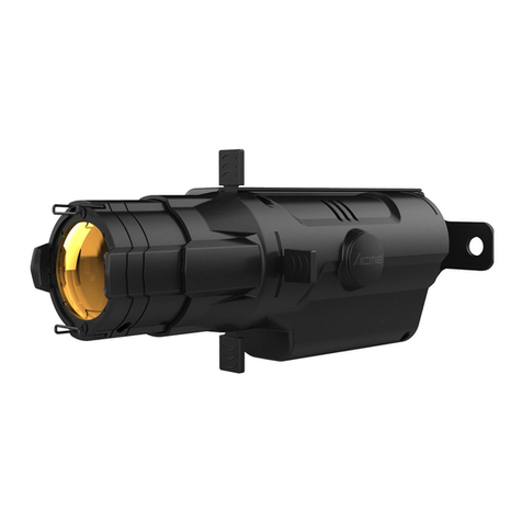 ACME E-40D TC DXX Manuel utilisateur