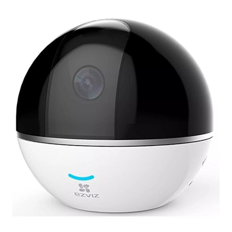 Ezviz Mini 360 Plus Manuel utilisateur