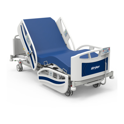 Stryker SV2 Manuel utilisateur