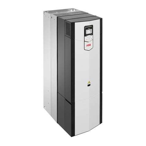 ABB ACS880-01 Series Manuel utilisateur
