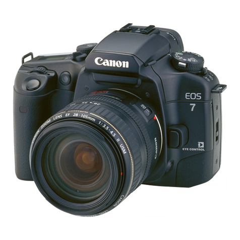 Canon EOS 33 Manuel utilisateur